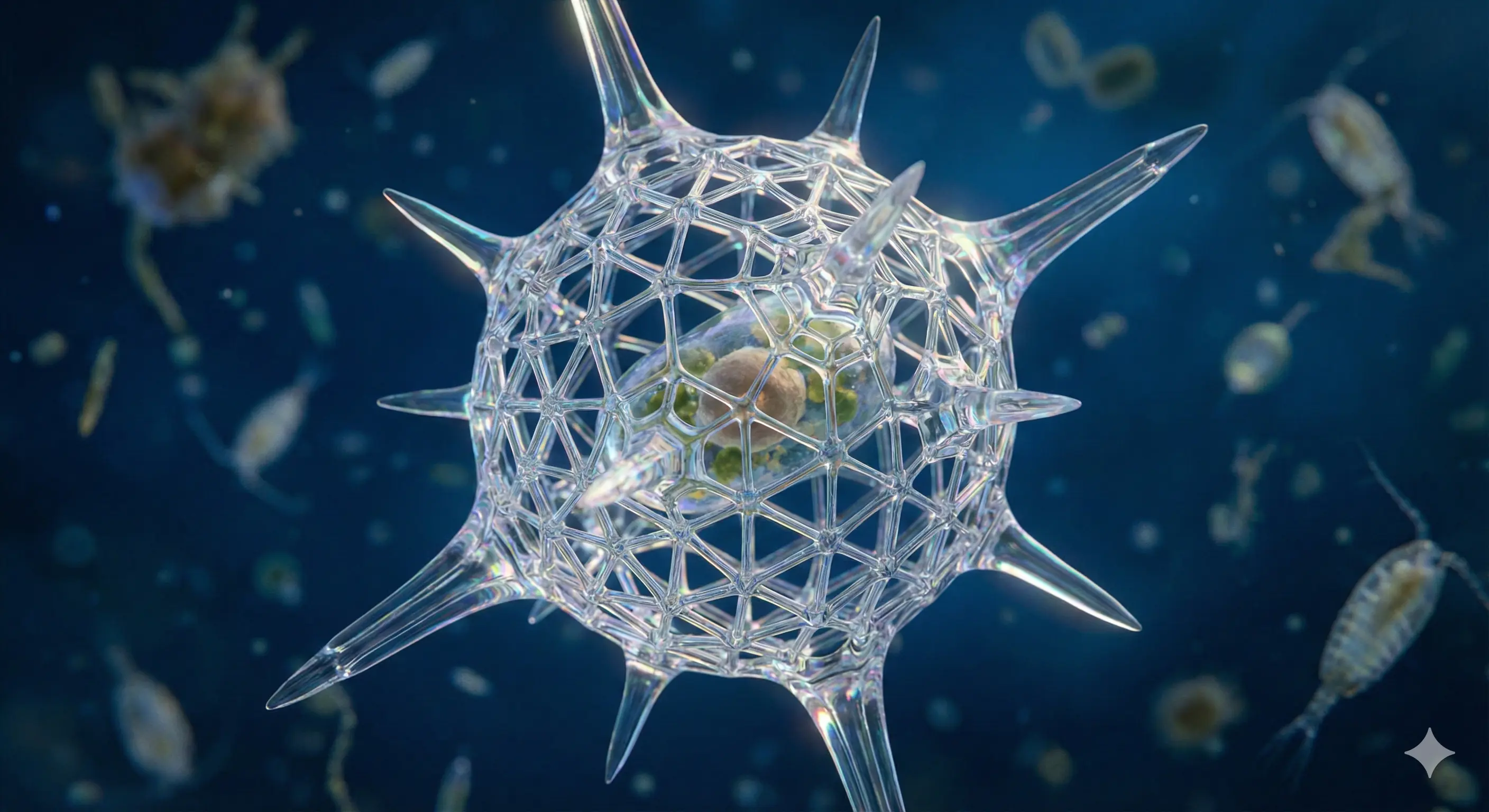 Visualización microscópica en Ferrum